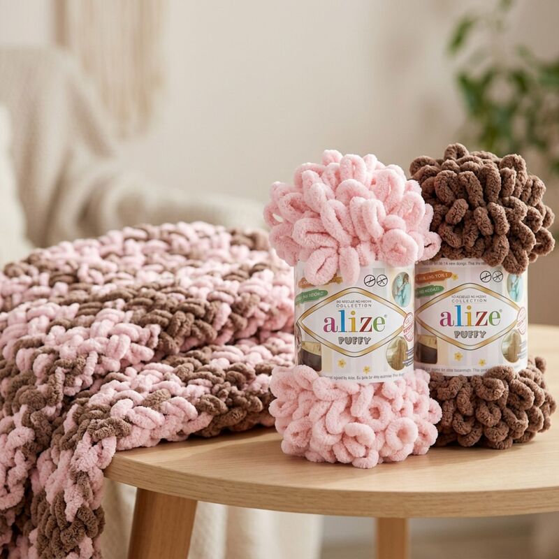 Alize Puffy 100 g 9 m